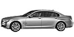BMW F02 B18B7 Fault Code