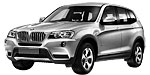 BMW F25 B18B7 Fault Code